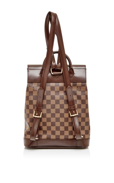 louis vuitton montsouris damier